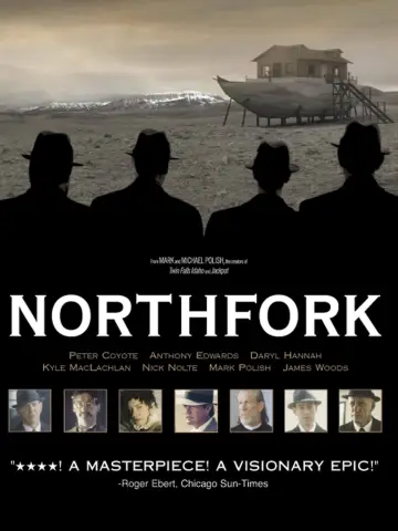Постер до фільму "Northfork" #1899539