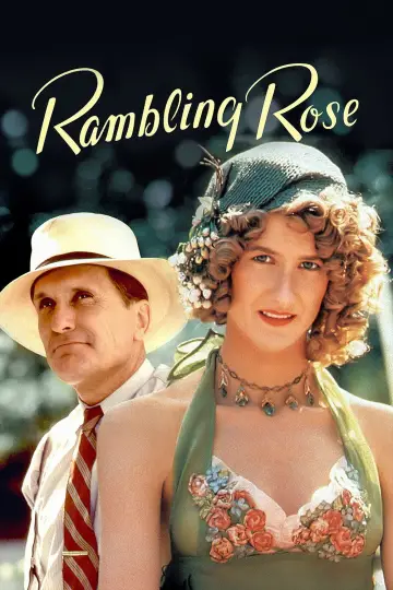Постер до фильму"Rambling Rose" #1115393