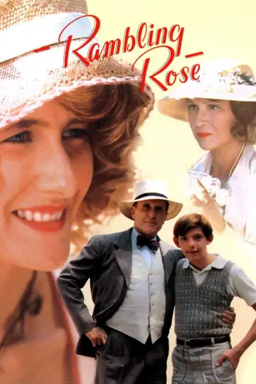 Постер до фильму"Rambling Rose" #1115394