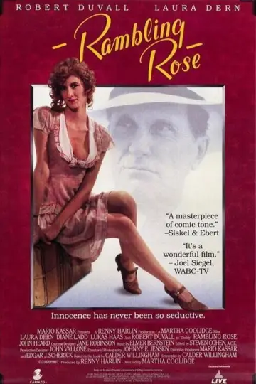 Постер до фильму"Rambling Rose" #1115395