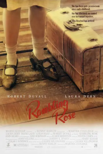 Постер до фильму"Rambling Rose" #1115396