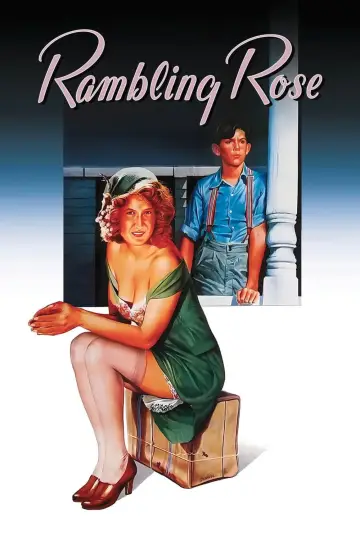 Постер до фильму"Rambling Rose" #1115397