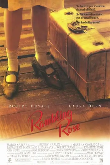 Постер до фільму "Rambling Rose" #1569285