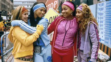 Задник до фильму"The Cheetah Girls" #307709