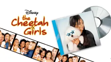 Задник до фильму"The Cheetah Girls" #307712