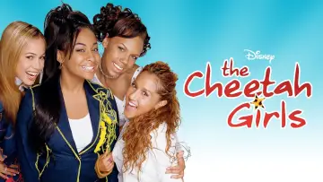 Задник до фильму"The Cheetah Girls" #307713