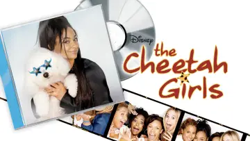Задник до фильму"The Cheetah Girls" #307714