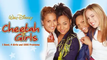 Задник до фильму"The Cheetah Girls" #307715