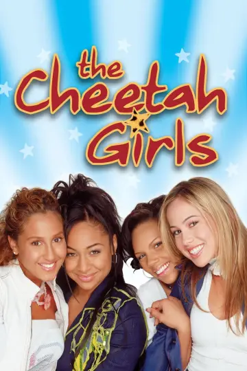 Постер до фильму"The Cheetah Girls" #307720
