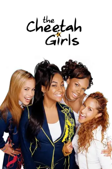 Постер до фильму"The Cheetah Girls" #307721
