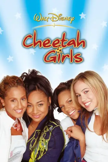 Постер до фильму"The Cheetah Girls" #307722