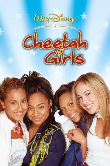 Постер до фильму"The Cheetah Girls" #307723