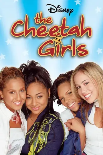 Постер до фильму"The Cheetah Girls" #307724