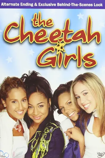 Постер до фильму"The Cheetah Girls" #307725