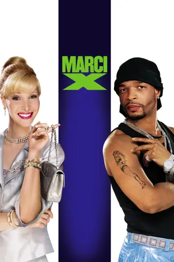 Постер до фільму "Marci X" #1211353