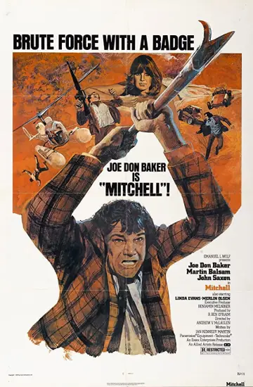 Постер до фильму"Mitchell" #1085706