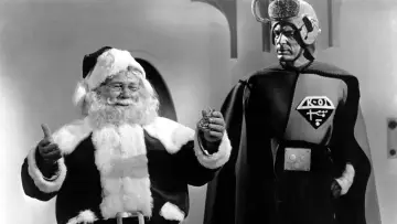 Задник до фільму "Santa Claus Conquers the Martians" #1808229