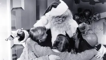 Задник до фільму "Santa Claus Conquers the Martians" #1808230