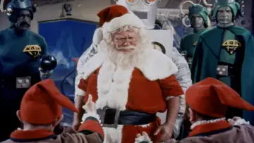 Задник до фільму "Santa Claus Conquers the Martians" #1808231