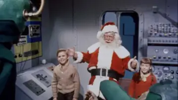 Задник до фільму "Santa Claus Conquers the Martians" #1808238