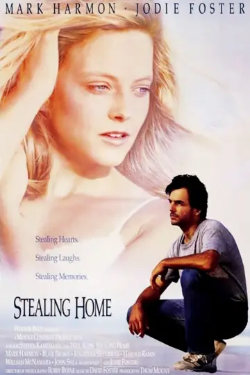 Постер до фільму "Stealing Home" #1826731