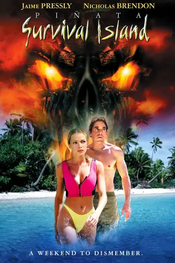 Постер до фільму "Survival Island" #1120245