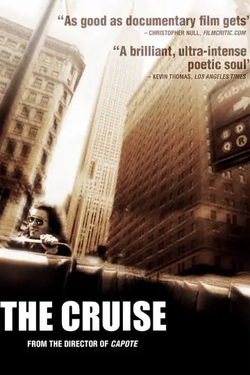 Постер до фільму "The Cruise" #536370
