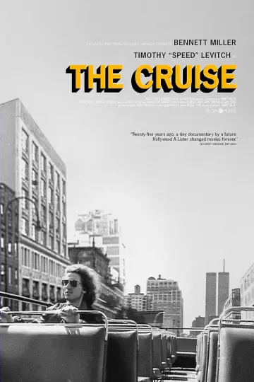 Постер до фільму "The Cruise" #536376
