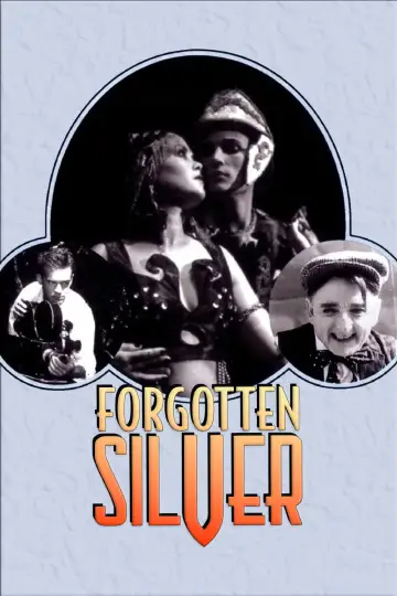 Постер до фільму "Forgotten Silver" #1117336