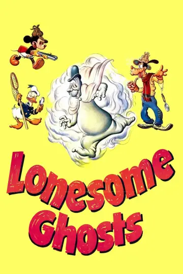 Постер до фільму "Lonesome Ghosts" #1871712