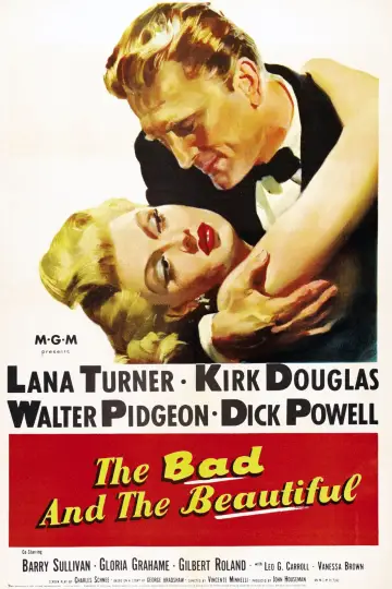 Постер до фильму"The Bad and the Beautiful" #361066