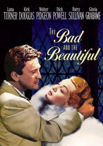 Постер до фильму"The Bad and the Beautiful" #361068