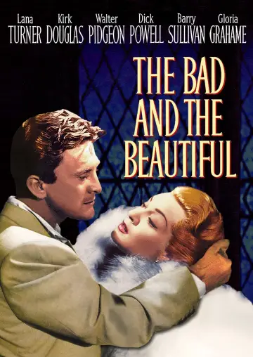 Постер до фильму"The Bad and the Beautiful" #361069