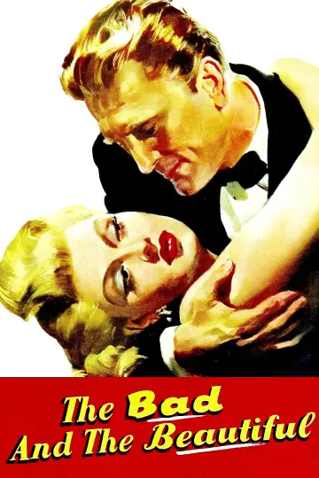 Постер до фильму"The Bad and the Beautiful" #361071
