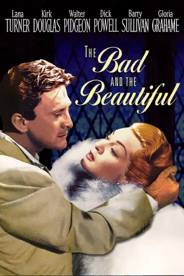 Постер до фильму"The Bad and the Beautiful" #361073