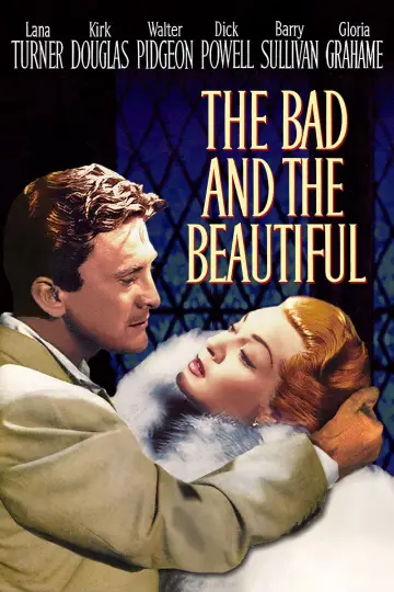 Постер до фильму"The Bad and the Beautiful" #361075