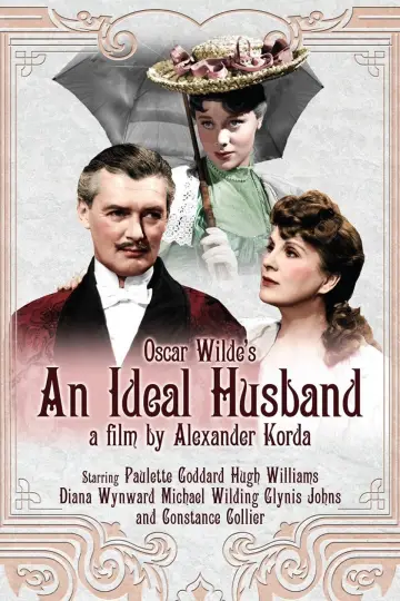Постер до фільму "An Ideal Husband" #1887924