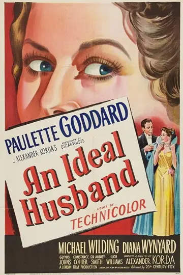 Постер до фільму "An Ideal Husband" #1887925