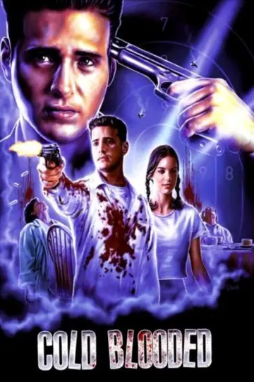 Постер до фильму"Coldblooded" #1124905