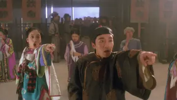 Задник до фільму "審死官" #1022919