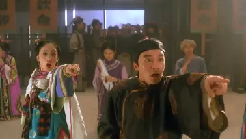 Задник до фильму"審死官" #384847