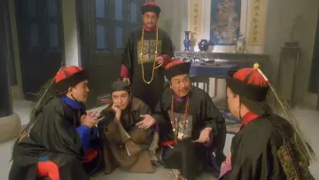 Задник до фильму"審死官" #384848