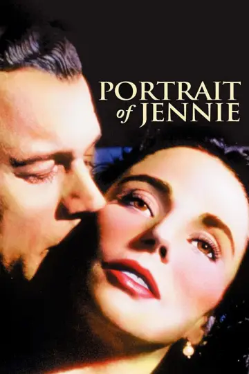 Portrait of Jennie постер