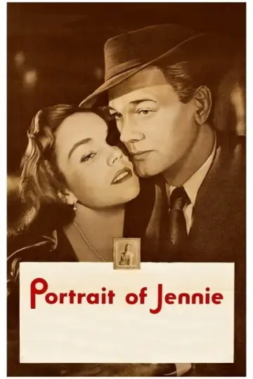 Постер до фільму "Portrait of Jennie" #1590862