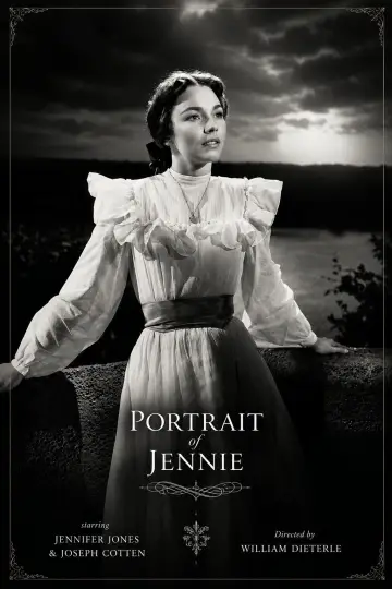 Постер до фільму "Portrait of Jennie" #1590879