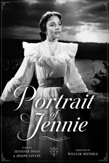 Постер до фільму "Portrait of Jennie" #1590880