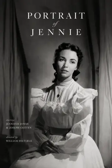 Постер до фільму "Portrait of Jennie" #1590881