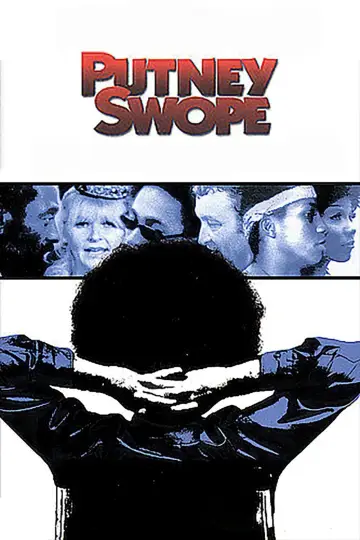 Постер до фільму "Putney Swope" #1636135