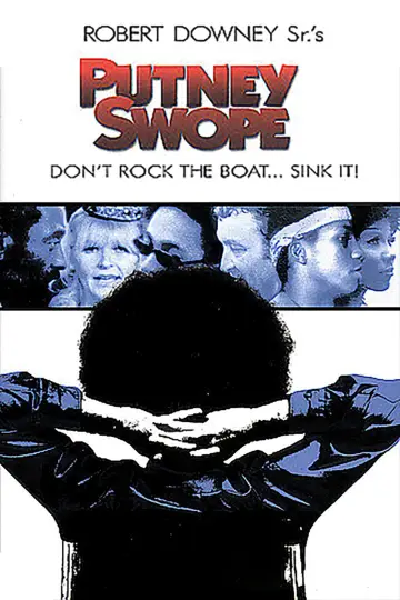 Постер до фільму "Putney Swope" #1636136