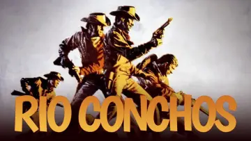 Задник до фильму"Rio Conchos" #1092355